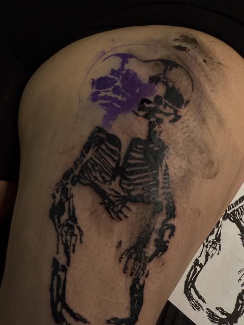 velvetviolencetattoo