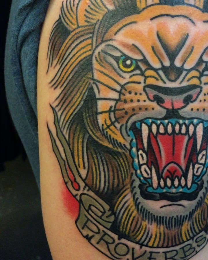 Tiger, Animal