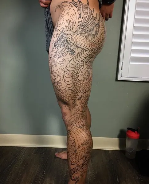 Full Circle Tattoo