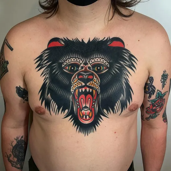 Tiger, Animal