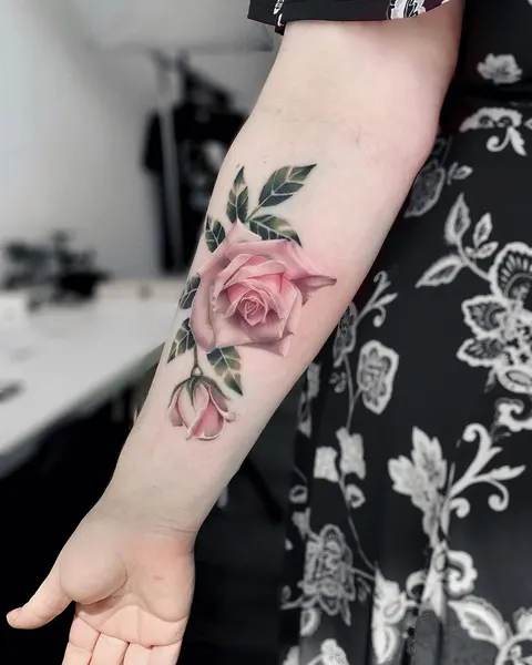 Flower, Rose