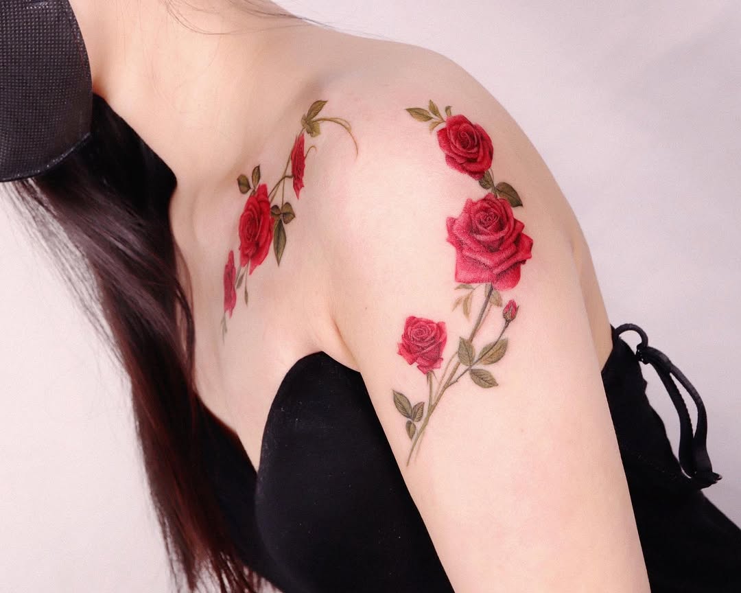 Flower, Rose