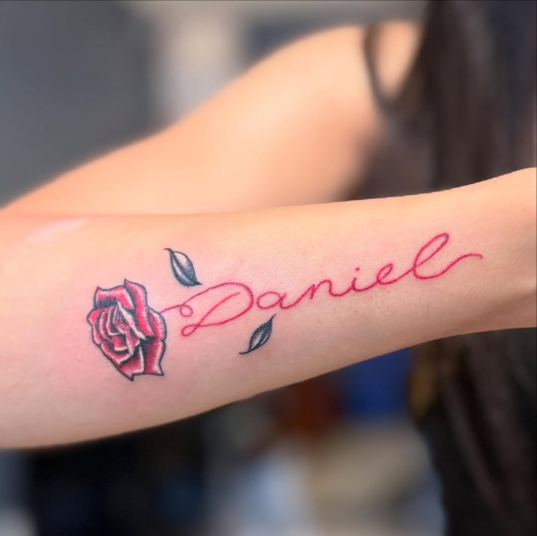 Lettering