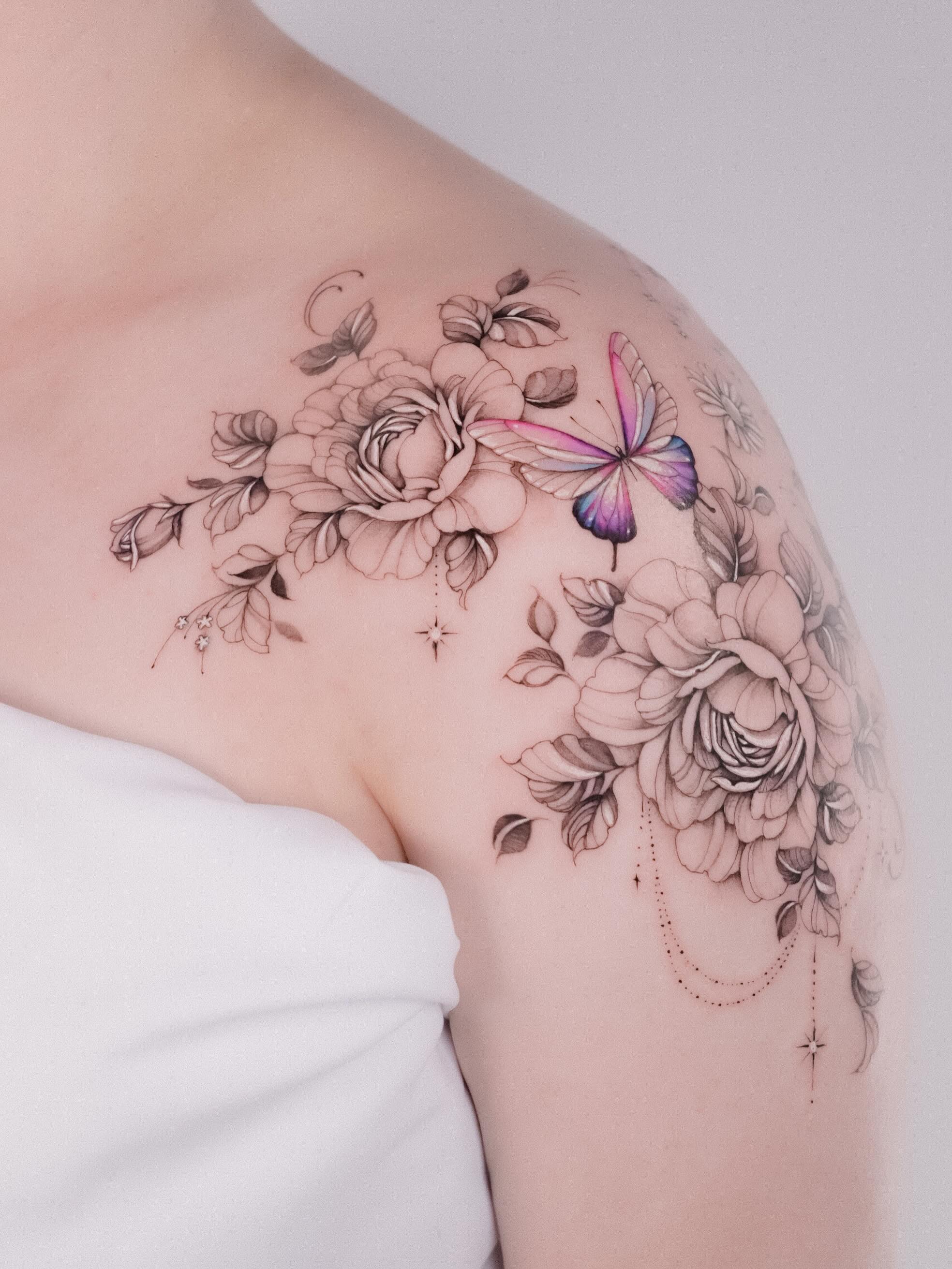 Flower, Rose