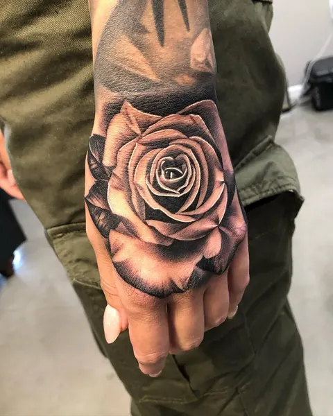 Flower, Rose