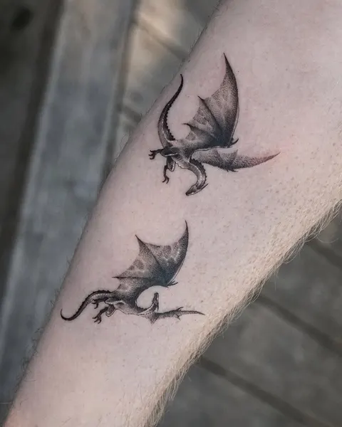 Dragon, 제비
