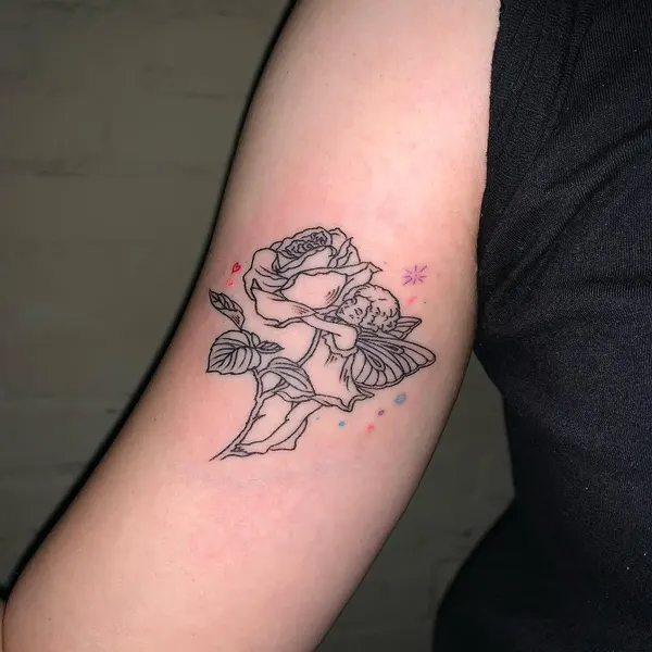 Flower, Rose