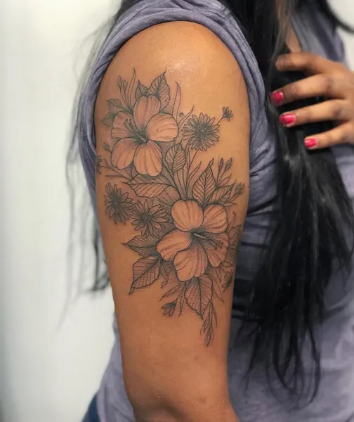 Flower, Rose