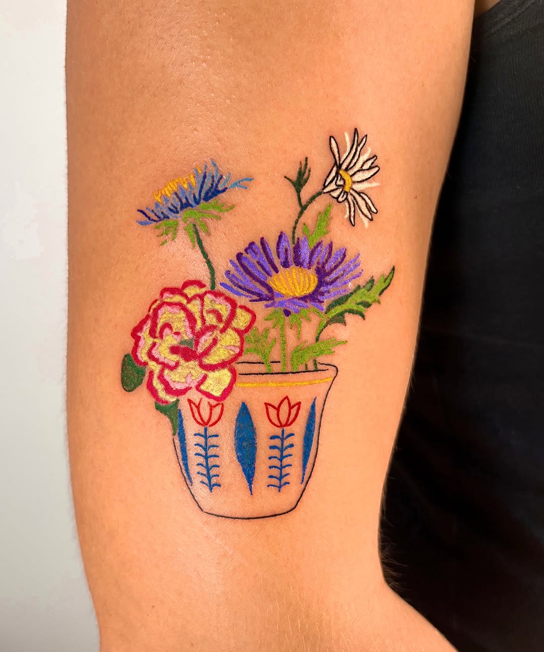Flower, 데이지