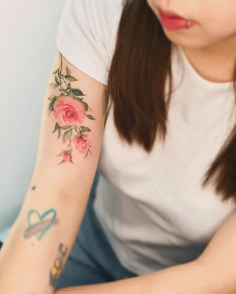 Flower, Rose
