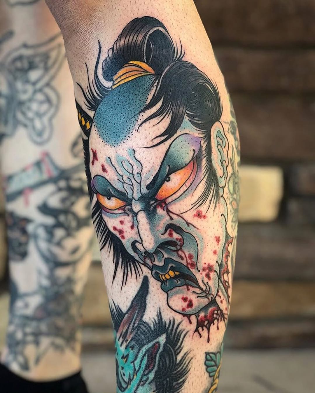 Full Circle Tattoo