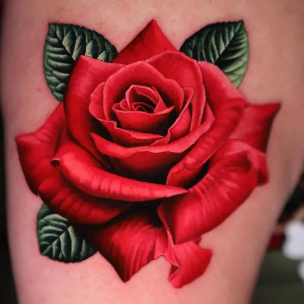 Flower, Rose