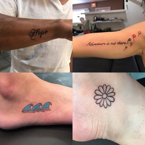 Lettering