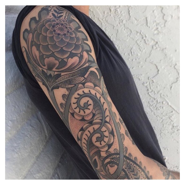 Full Circle Tattoo