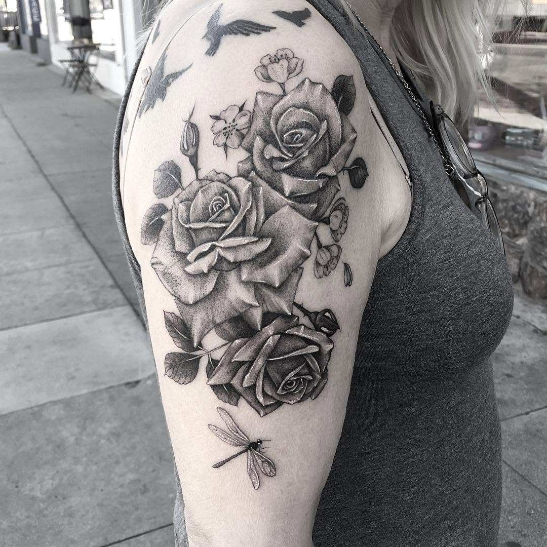 Flower, Rose