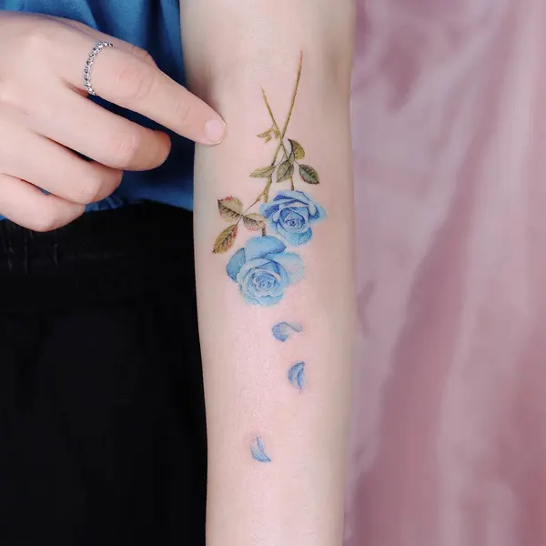 Flower, Rose