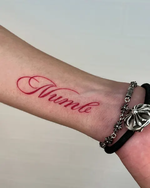 Lettering, 서명, 아랍어 레터링