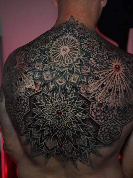Villain Arts Tattoo Convention