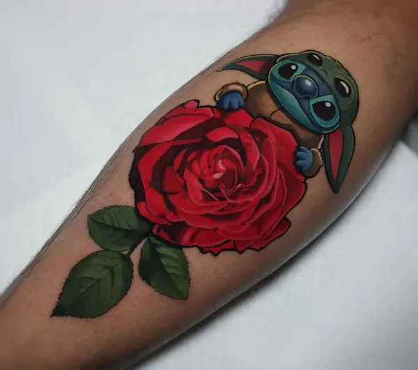 Flower, Rose