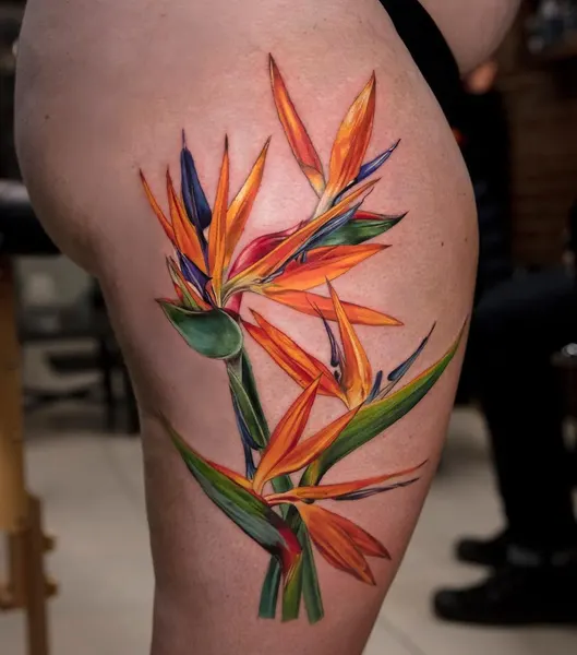 First Class Tattoo