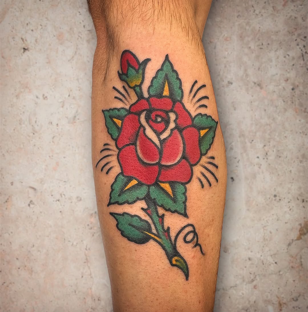 Flower, Rose