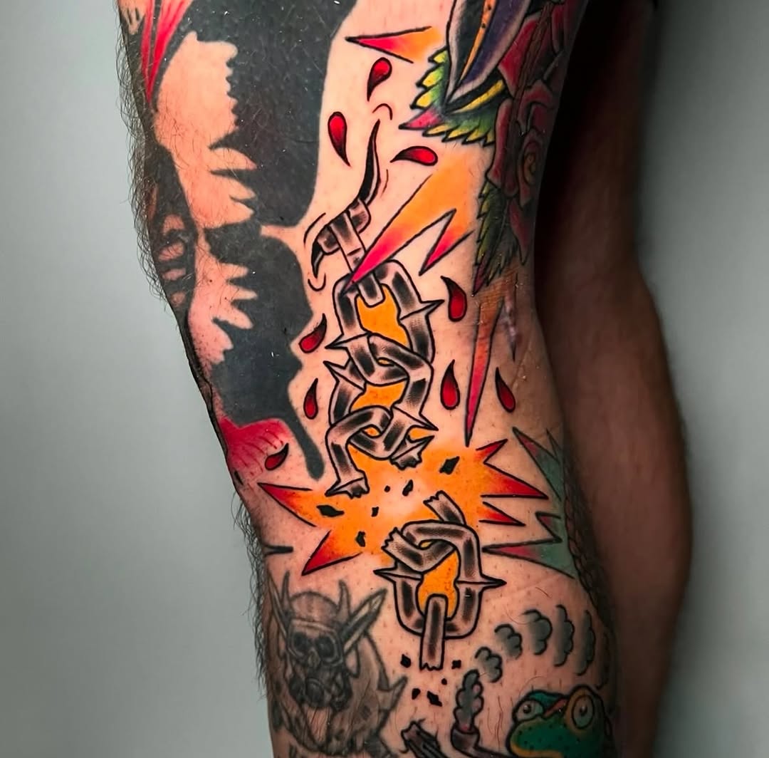 Full Circle Tattoo