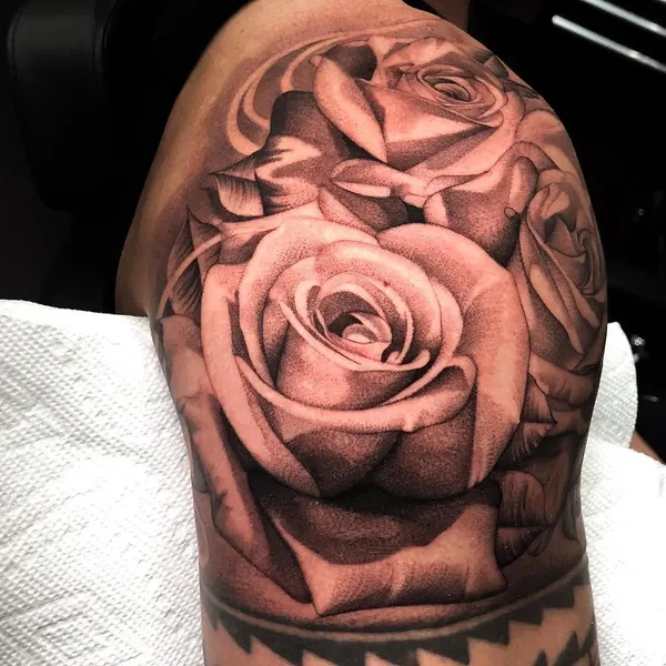 Flower, Rose