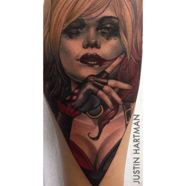 justinhartmanart