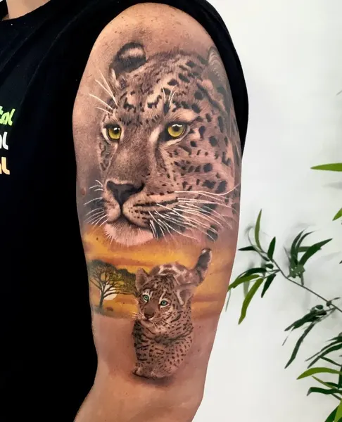 Animal, 표범, 재규어