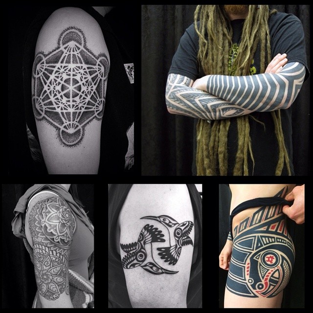Guru Tattoo