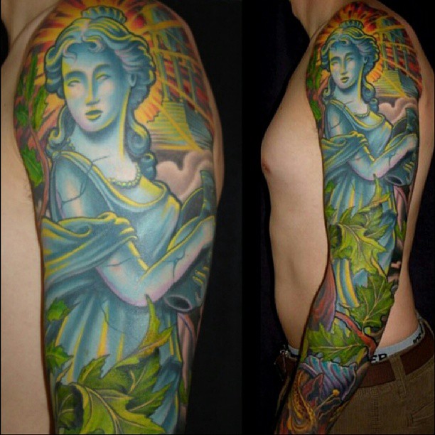Guru Tattoo