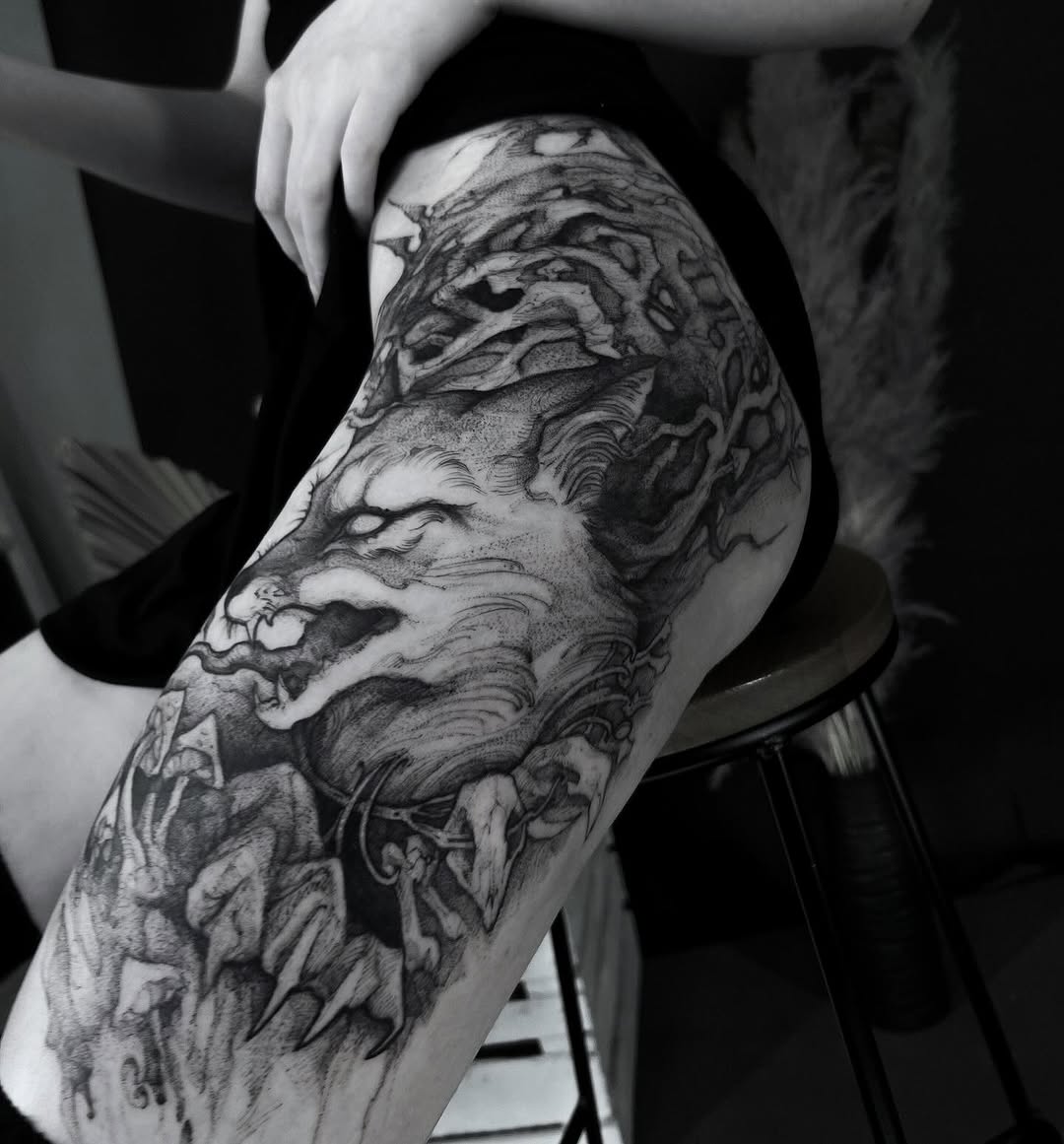 Animal, Tiger