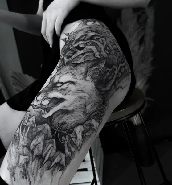 Animal, Tiger