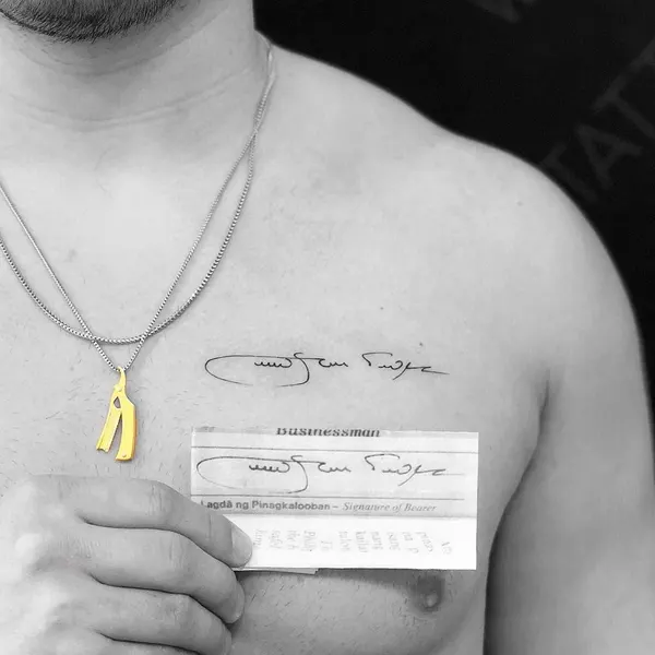 Circa Tattoo