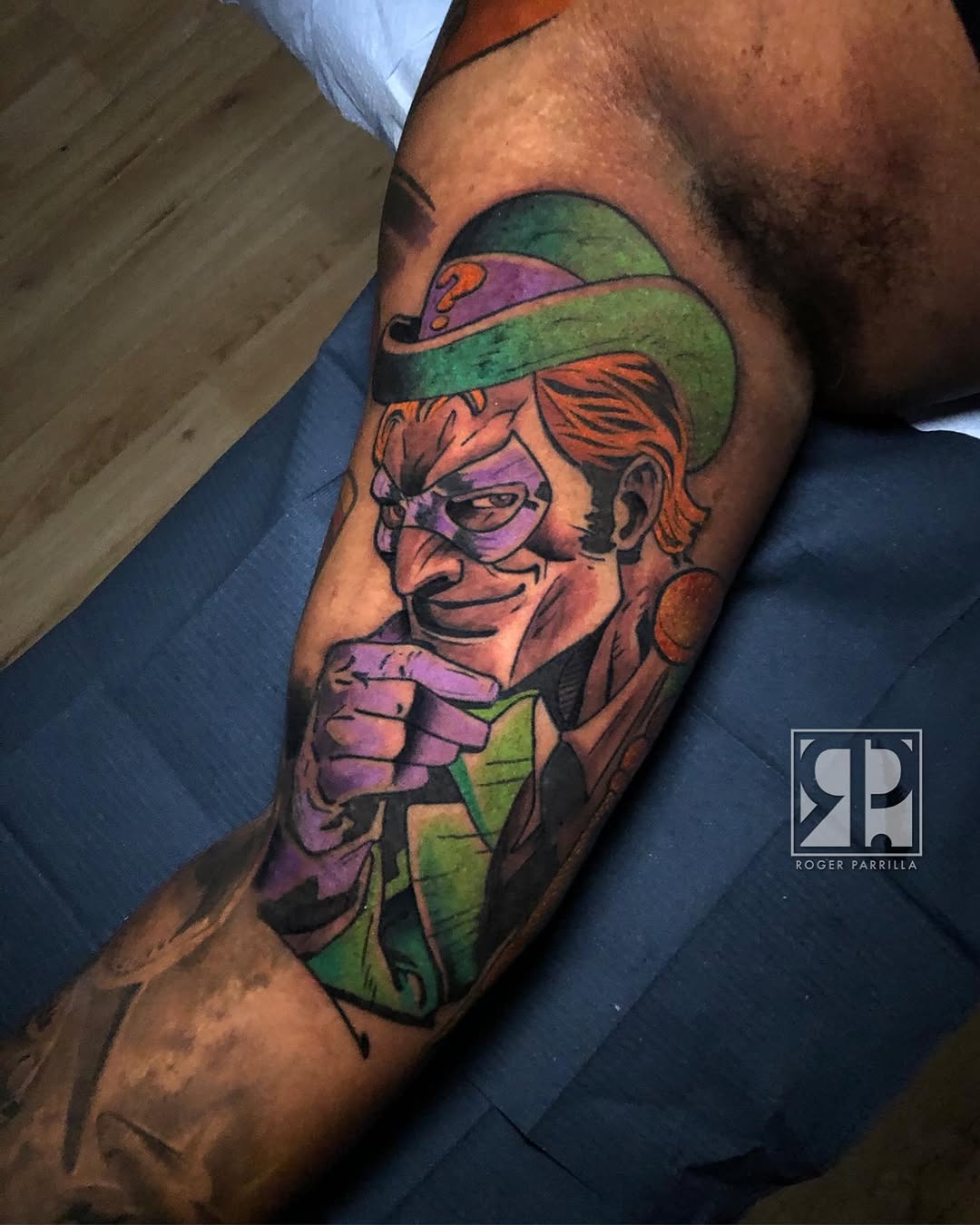 Roger Parrilla