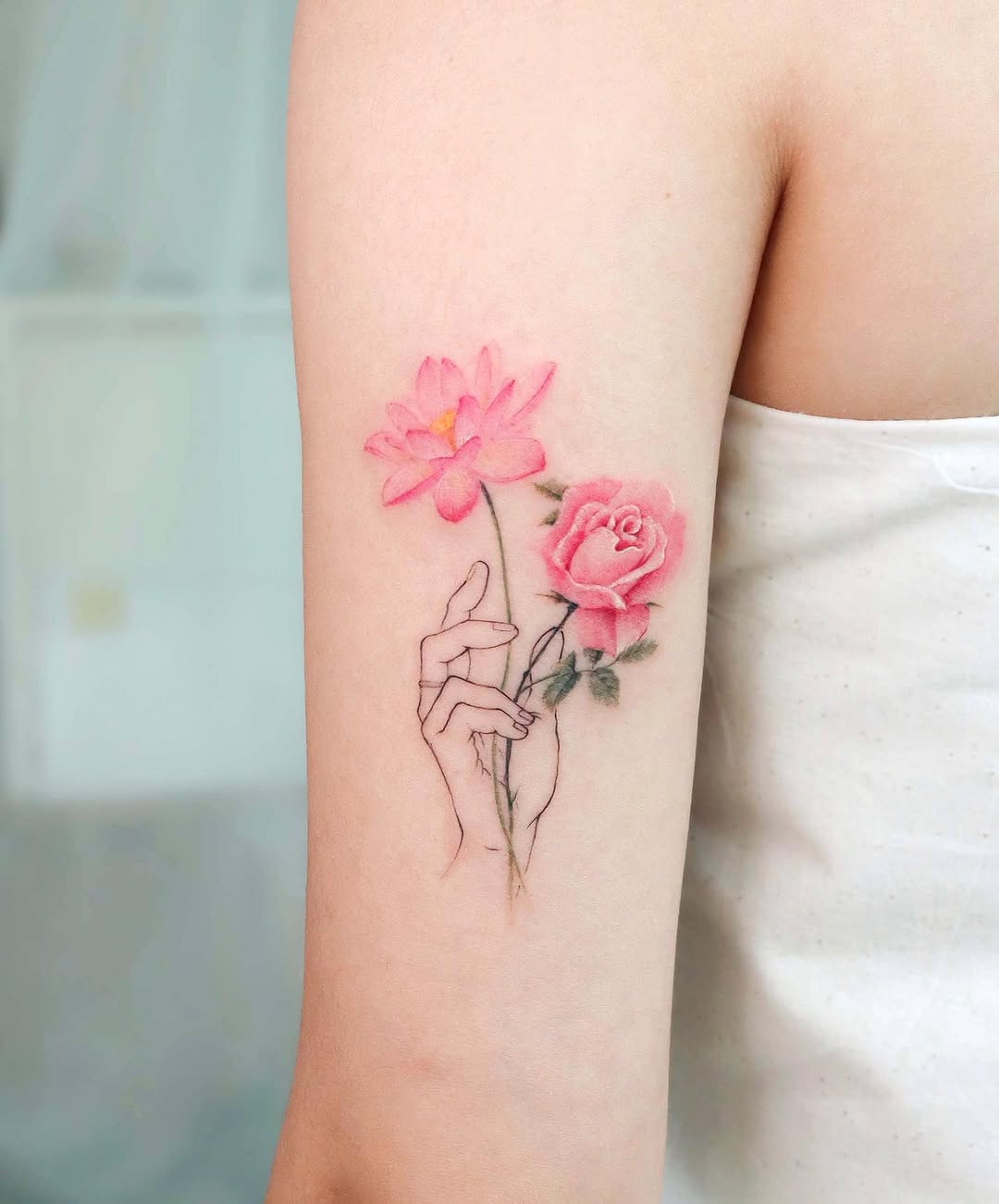 Flower, Rose
