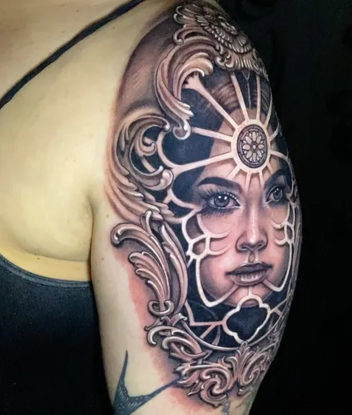 nikkisimpsontattoos