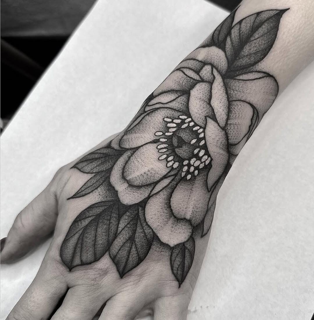 Flower, Rose