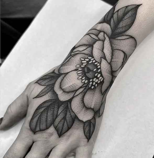 Flower, Rose