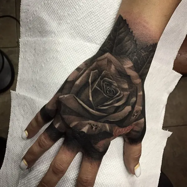 Flower, Rose