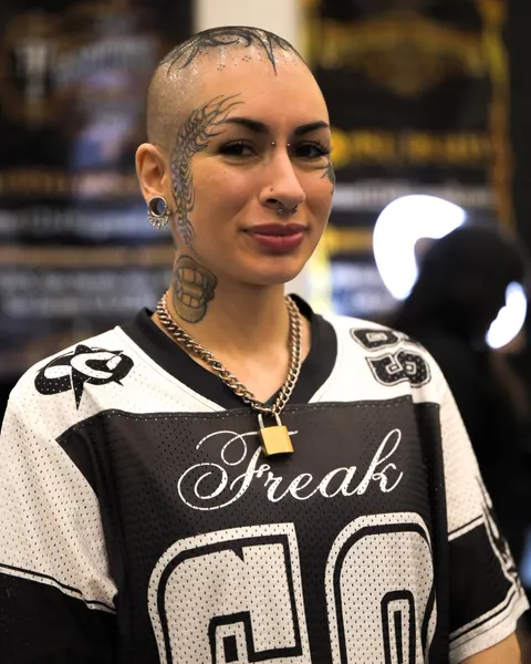 Villain Arts Tattoo Convention