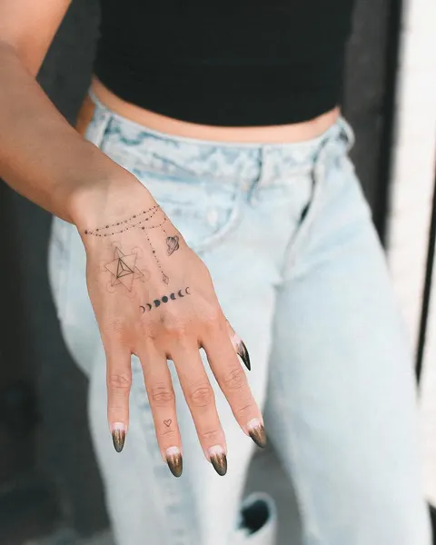 Lettering