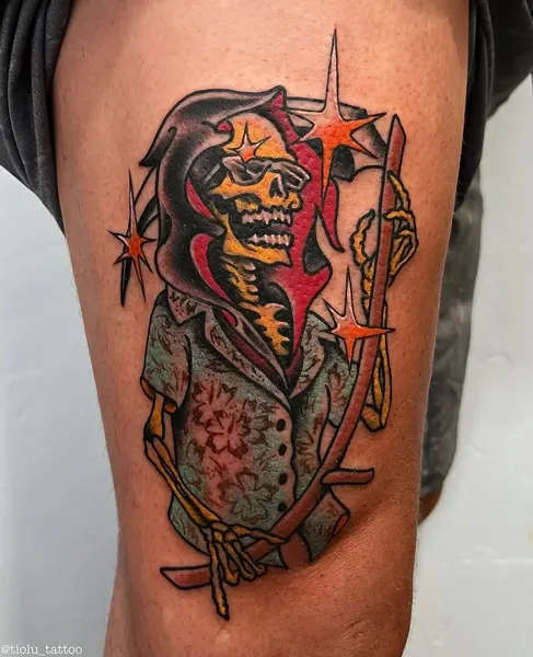 Guru Tattoo