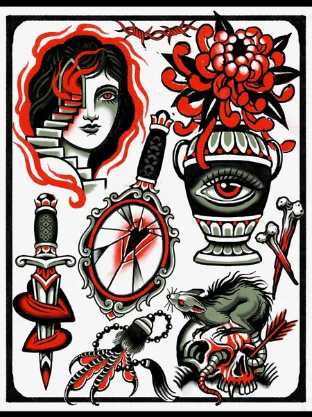 allsacredtattoo