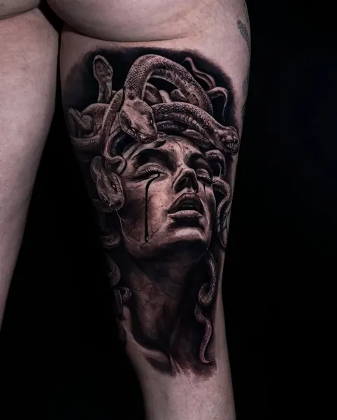 Villain Arts Tattoo Convention