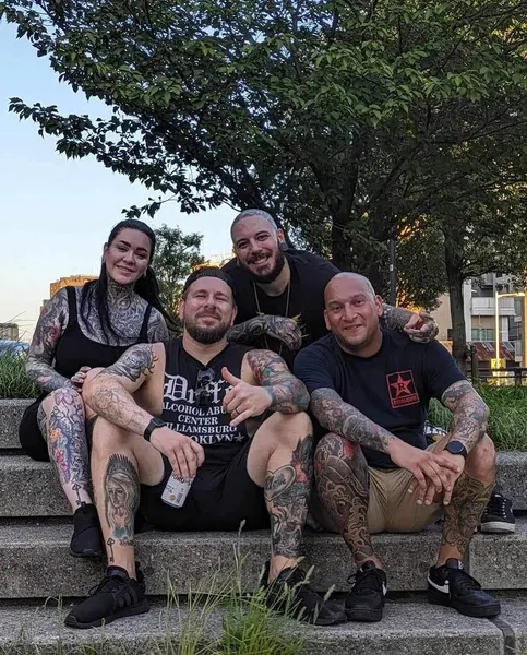 nikkisimpsontattoos