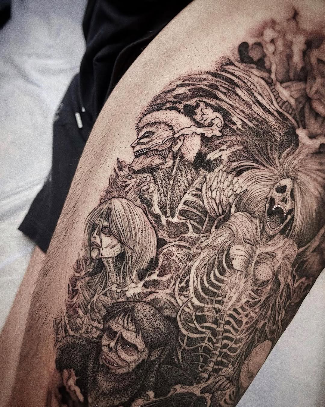 Full Circle Tattoo