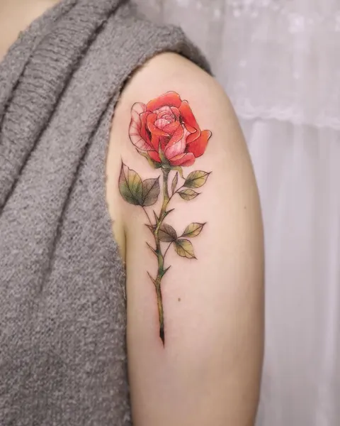 Flower, Rose, Nature
