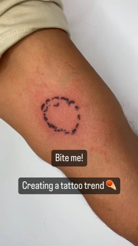 Lettering, Mini