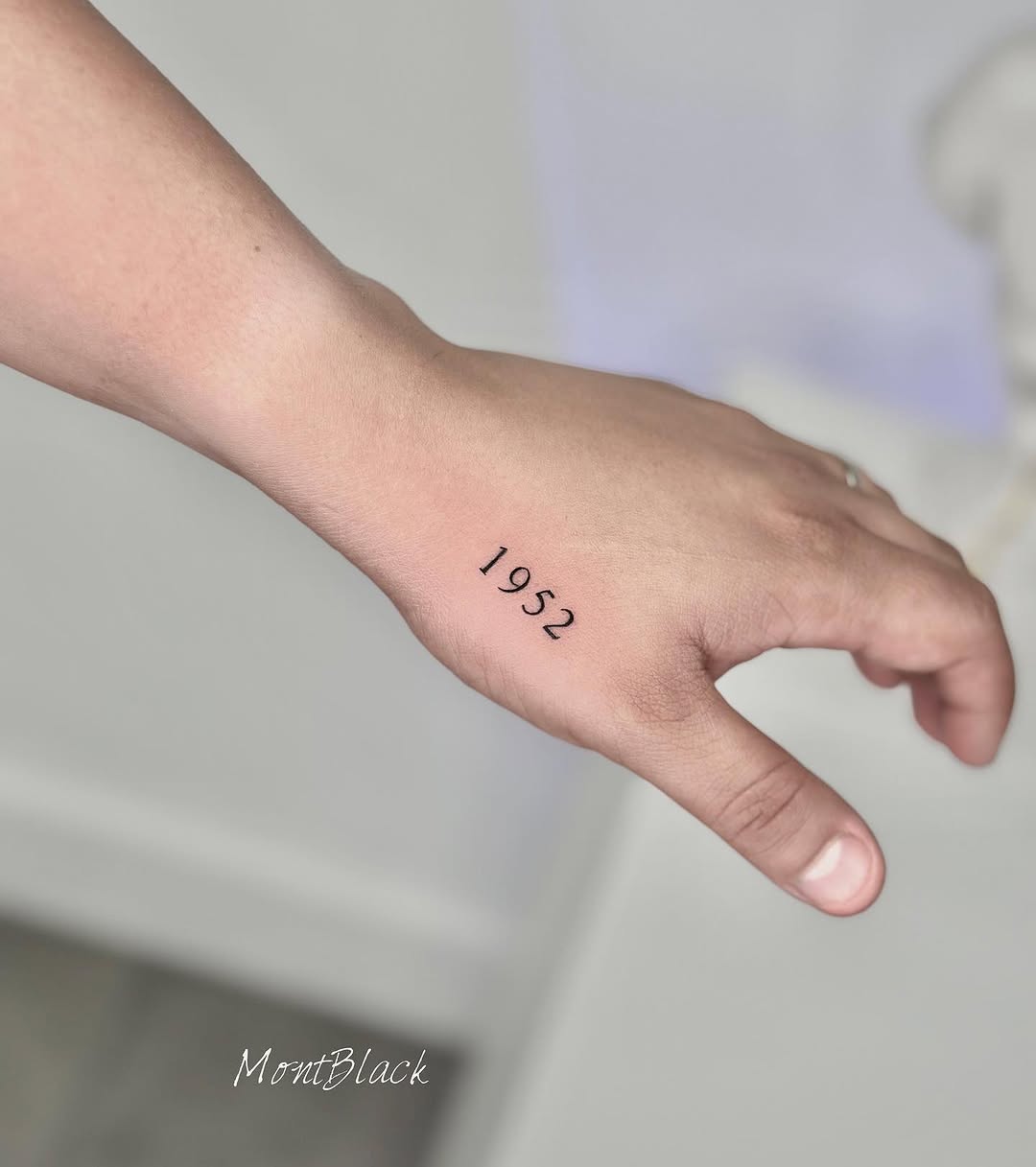 Lettering